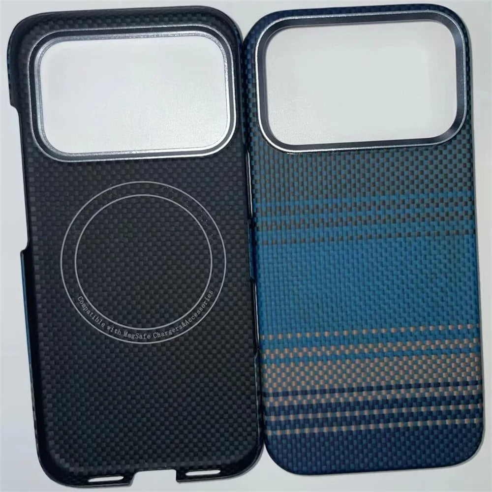 iPhone Case iPhone 17 Pro Max / Steel Blue ZenithXCase