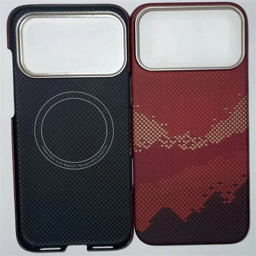 iPhone Case iPhone 17 Pro Max / Black ZenithXCase