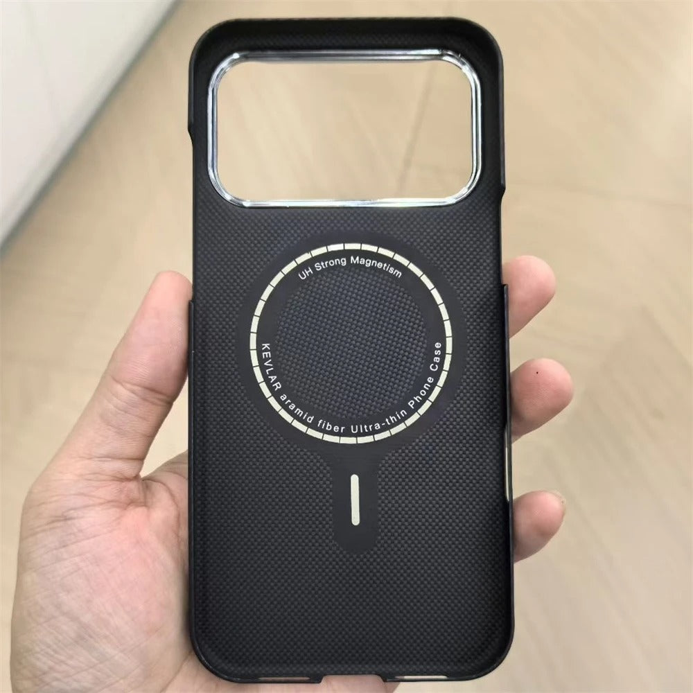 iPhone Case iPhone 17 Pro Max / Black ZenithXCase