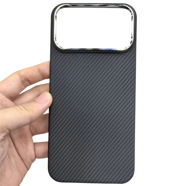 iPhone Case iPhone 17 Pro Max / Black ZenithXCase