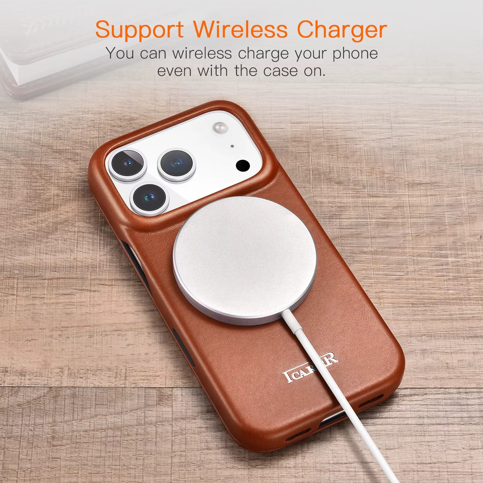 iPhone Case iPhone 17 Pro Max / Black NovaXCase