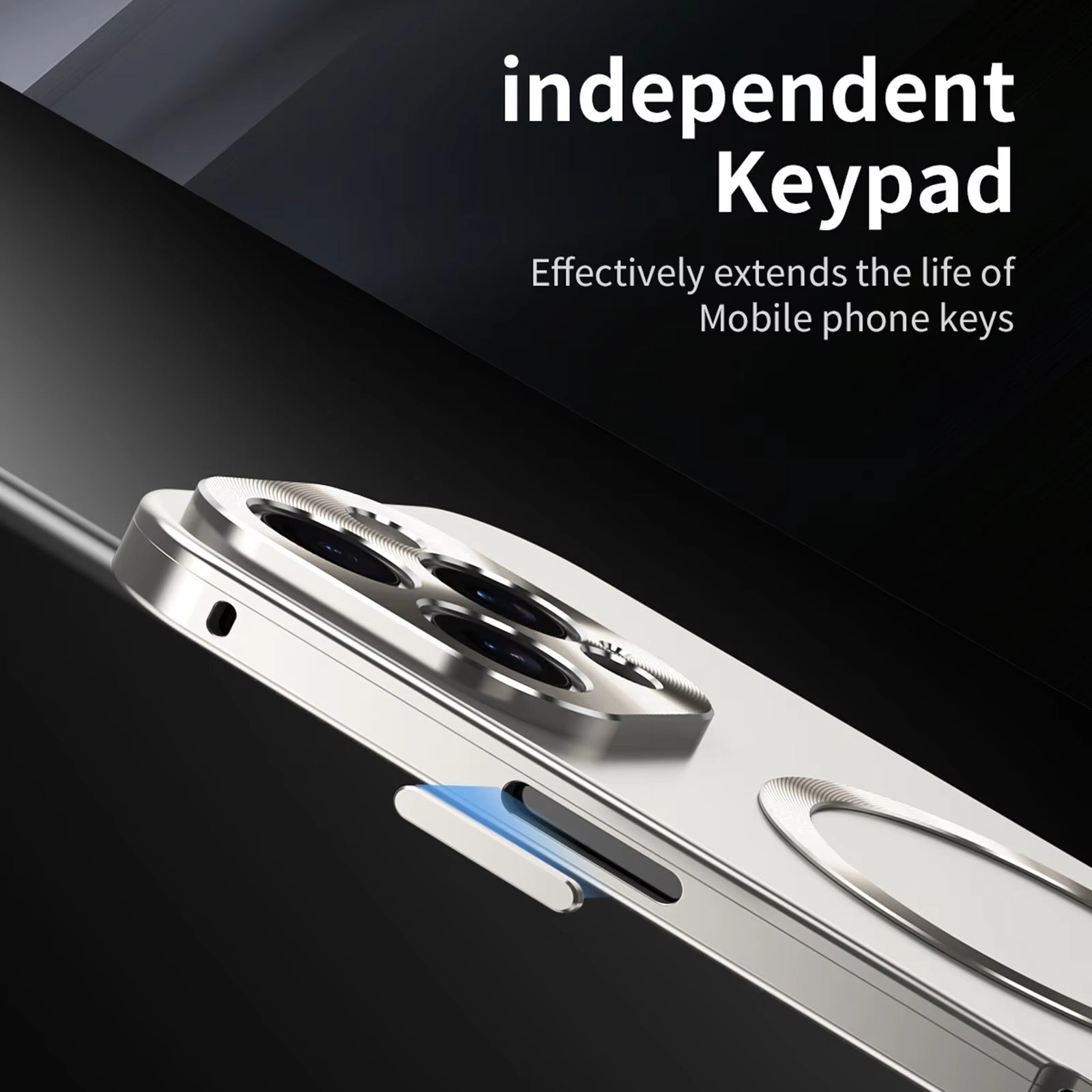 iPhone Case iPhone 17 Pro Max / Black NovaXCase