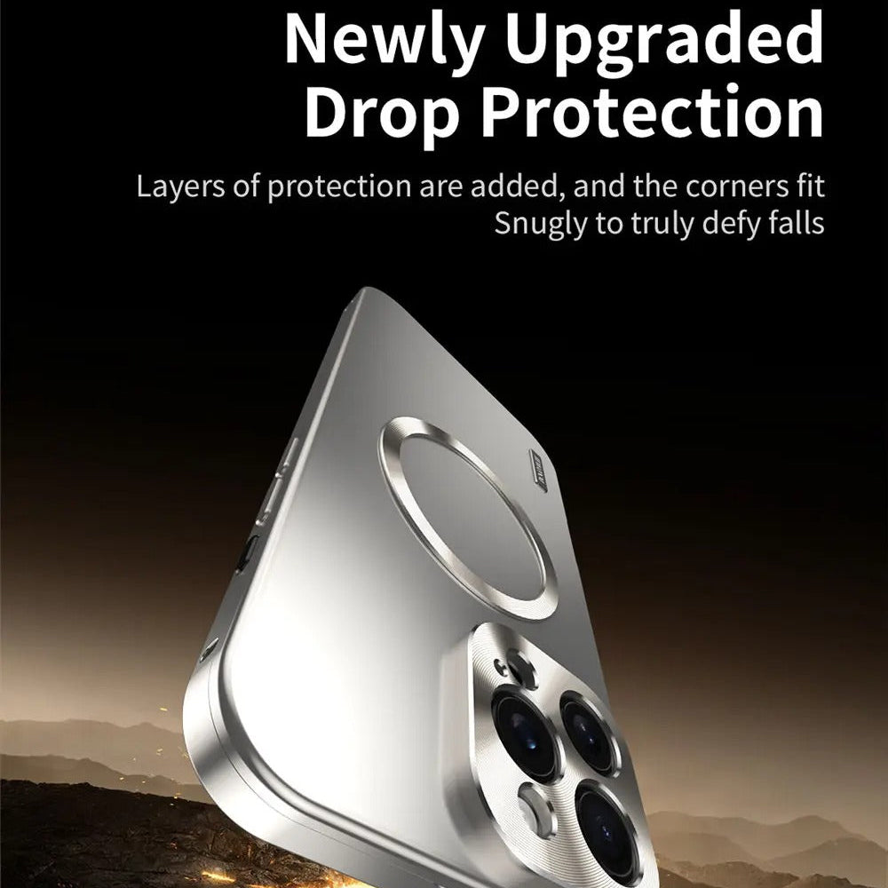 iPhone Case iPhone 17 Pro Max / Black NovaXCase