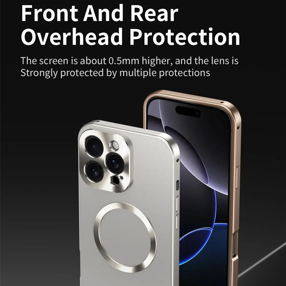 iPhone Case iPhone 17 Pro Max / Black NovaXCase