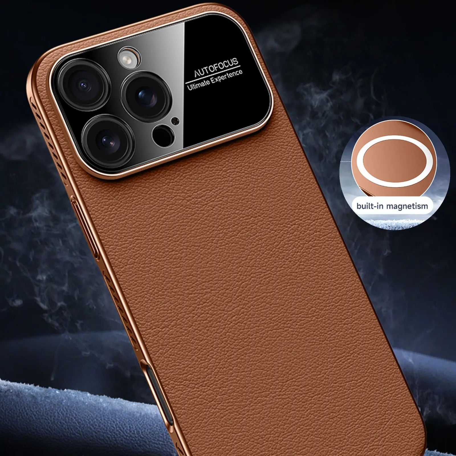 iPhone Case iPhone 17 Pro Max / Black NovaXCase