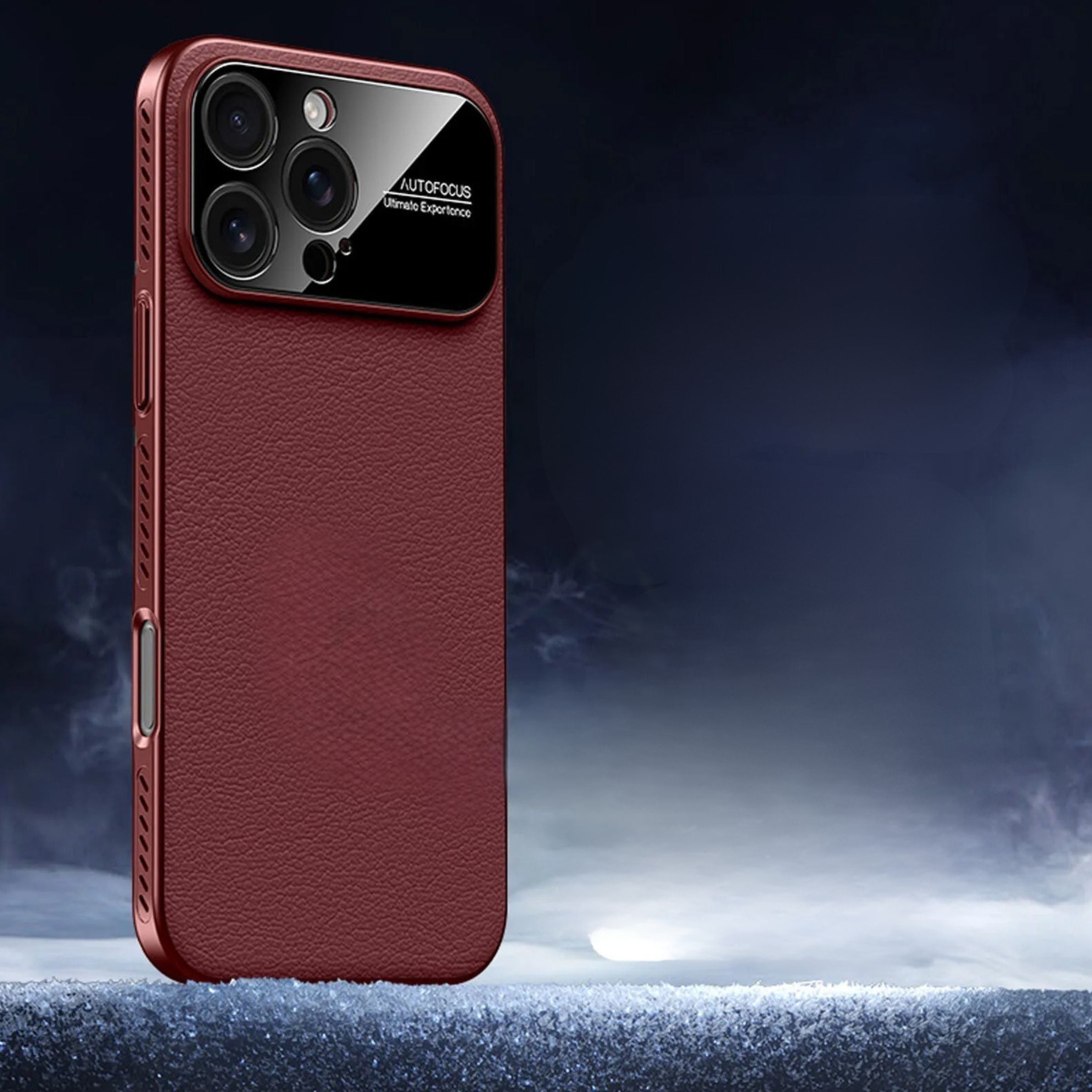 iPhone Case iPhone 17 Pro Max / Winered NovaXCase