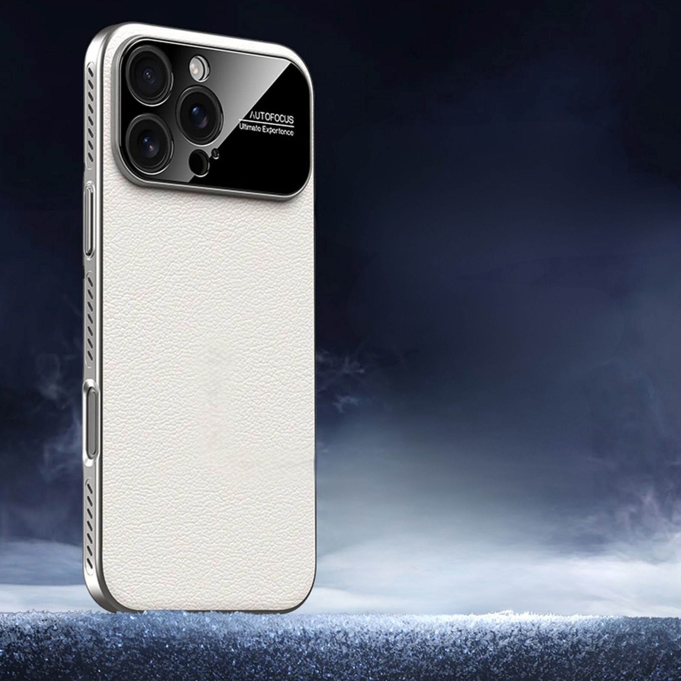 iPhone Case iPhone 17 Pro Max / White NovaXCase
