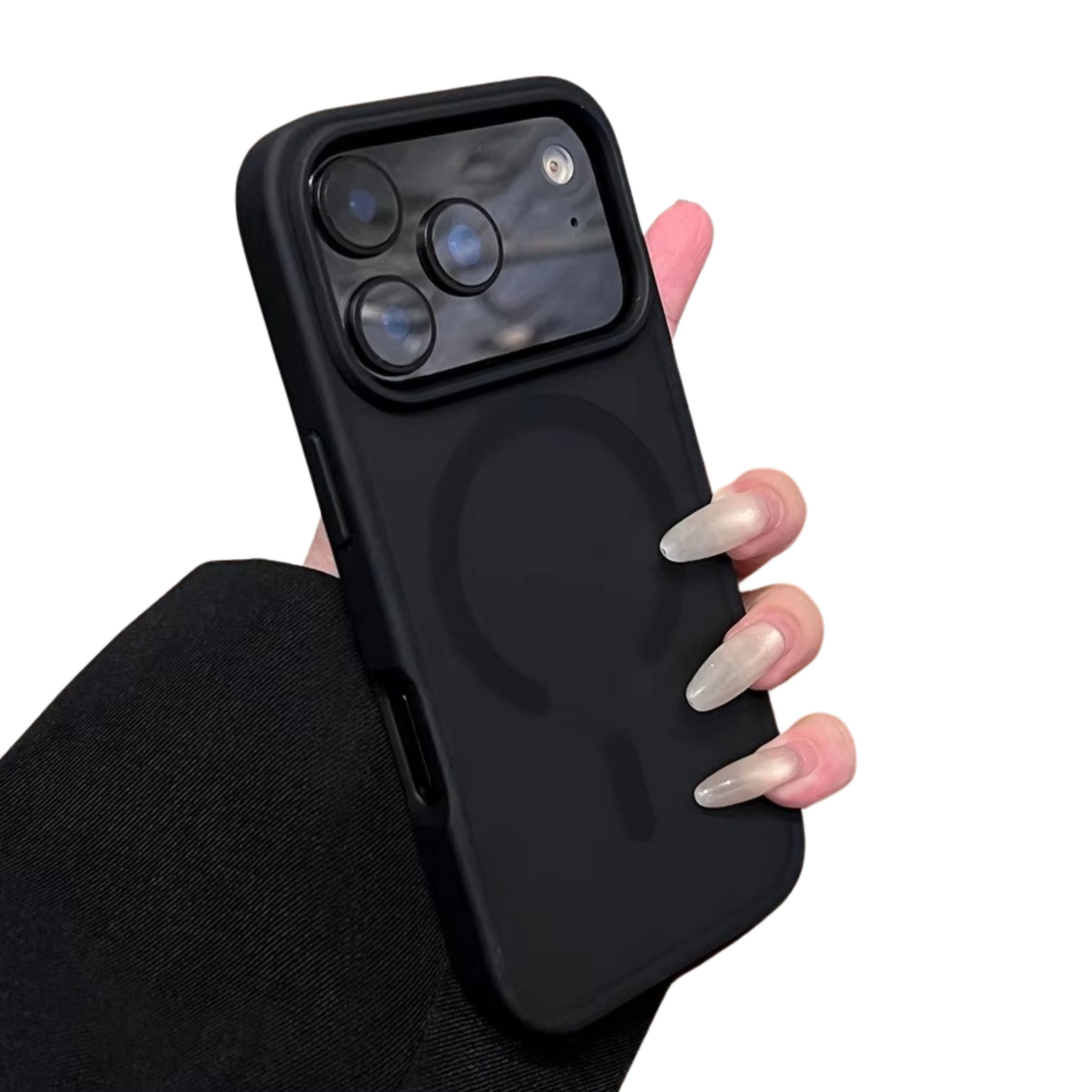 iPhone Case iPhone 17 Pro Max / Black NovaXCase