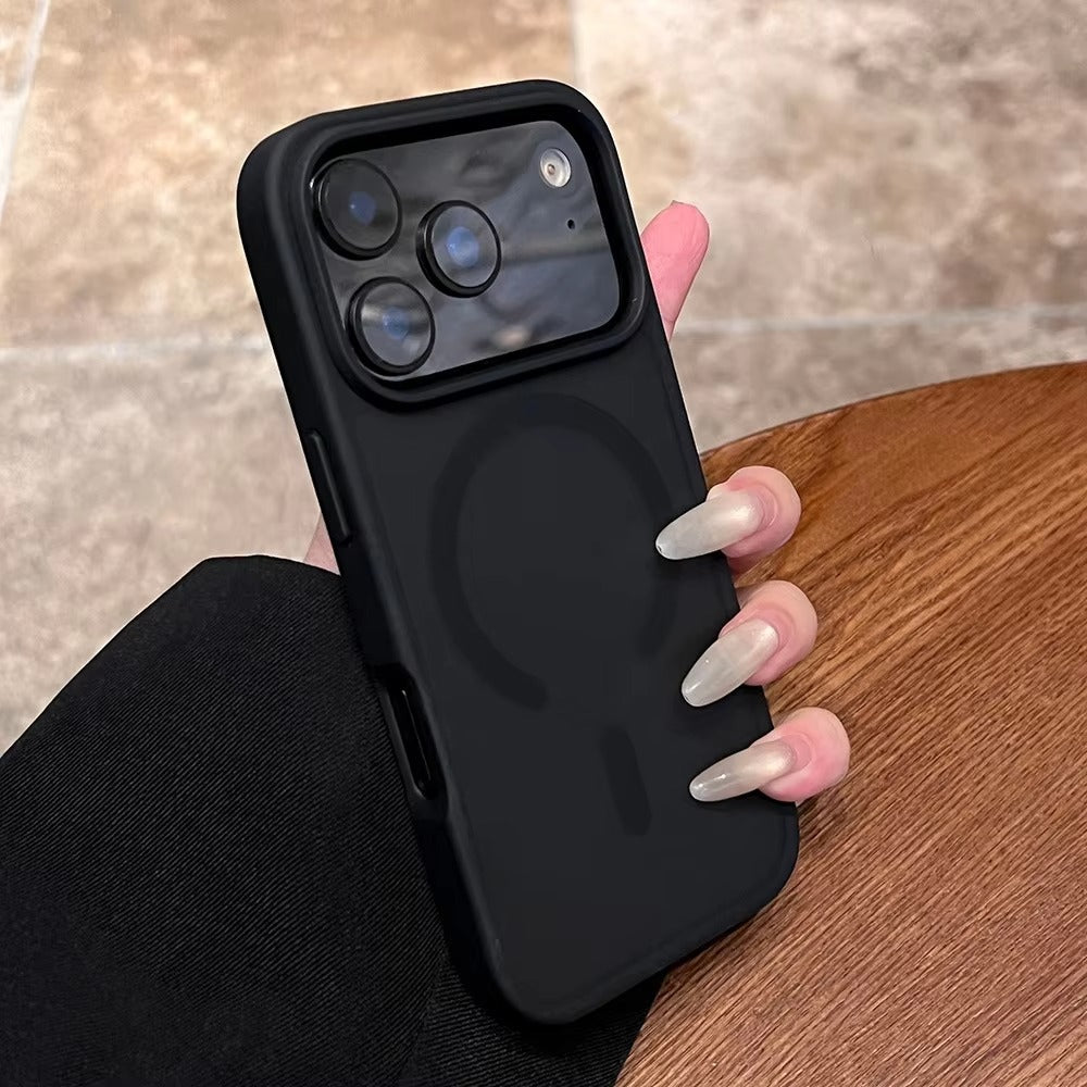 iPhone Case iPhone 17 Pro Max / Black NovaXCase