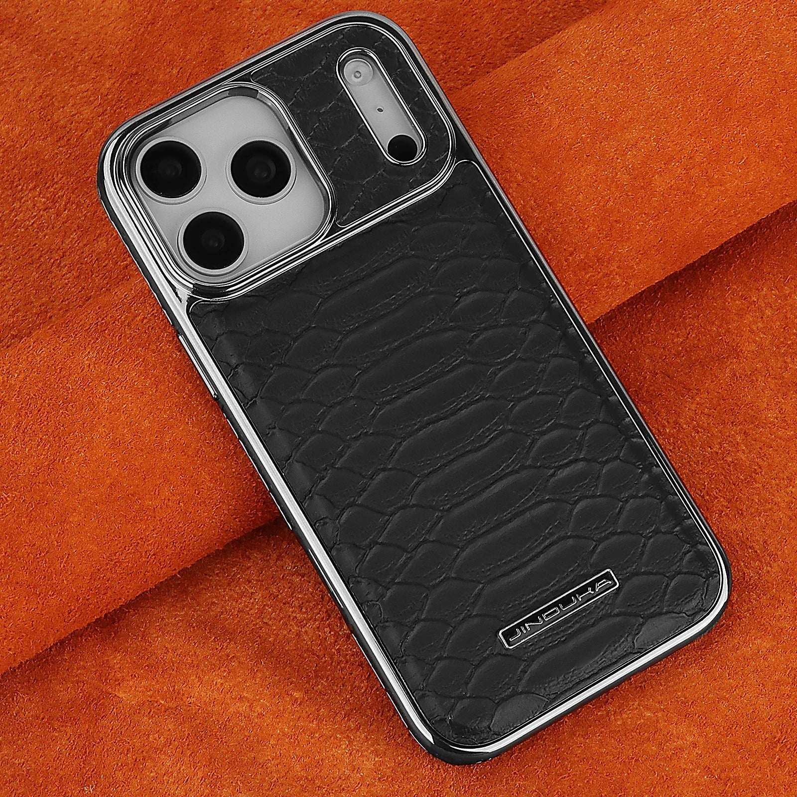 iPhone Case iPhone 17 Pro Max / Black ZenithXCase