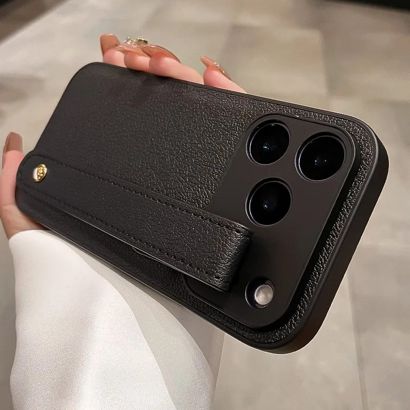 iPhone Case iPhone 17 Pro Max / Black ZenithXCase