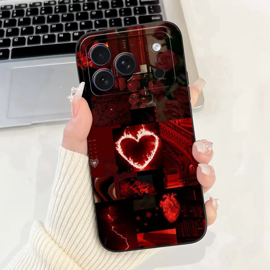 iPhone Case iPhone 17 Pro Max / Aurora Marble ZenithXCase