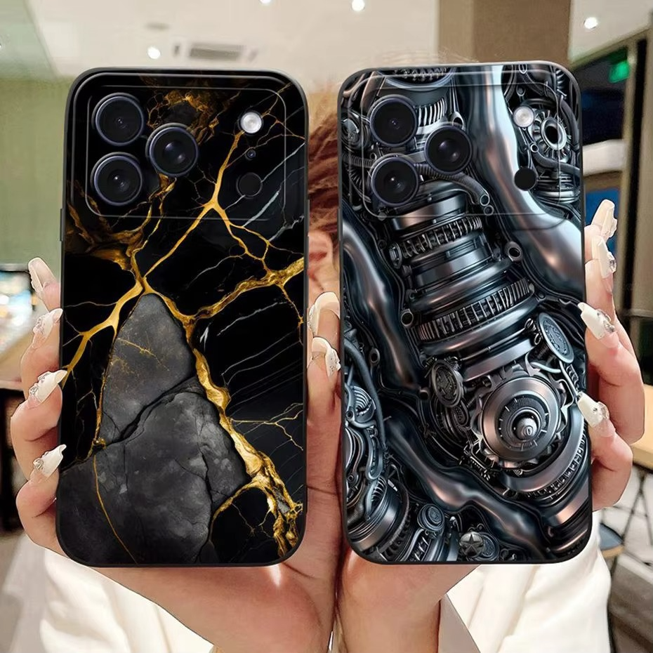 iPhone Case iPhone 17 Pro Max / Aurora Marble ZenithXCase