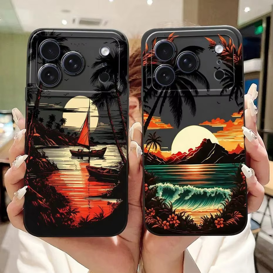 iPhone Case iPhone 17 Pro Max / Aurora Marble ZenithXCase