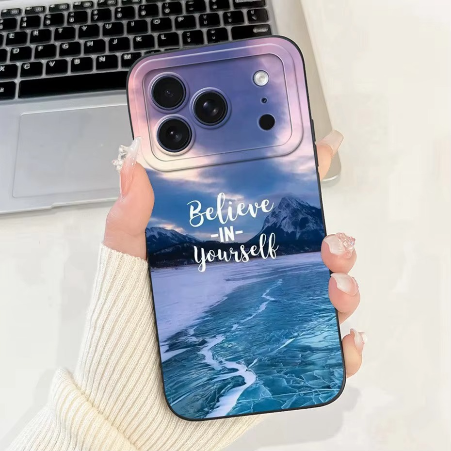 iPhone Case iPhone 17 Pro Max / Aurora Marble ZenithXCase