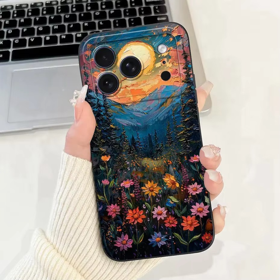 iPhone Case iPhone 17 Pro Max / Aurora Marble ZenithXCase