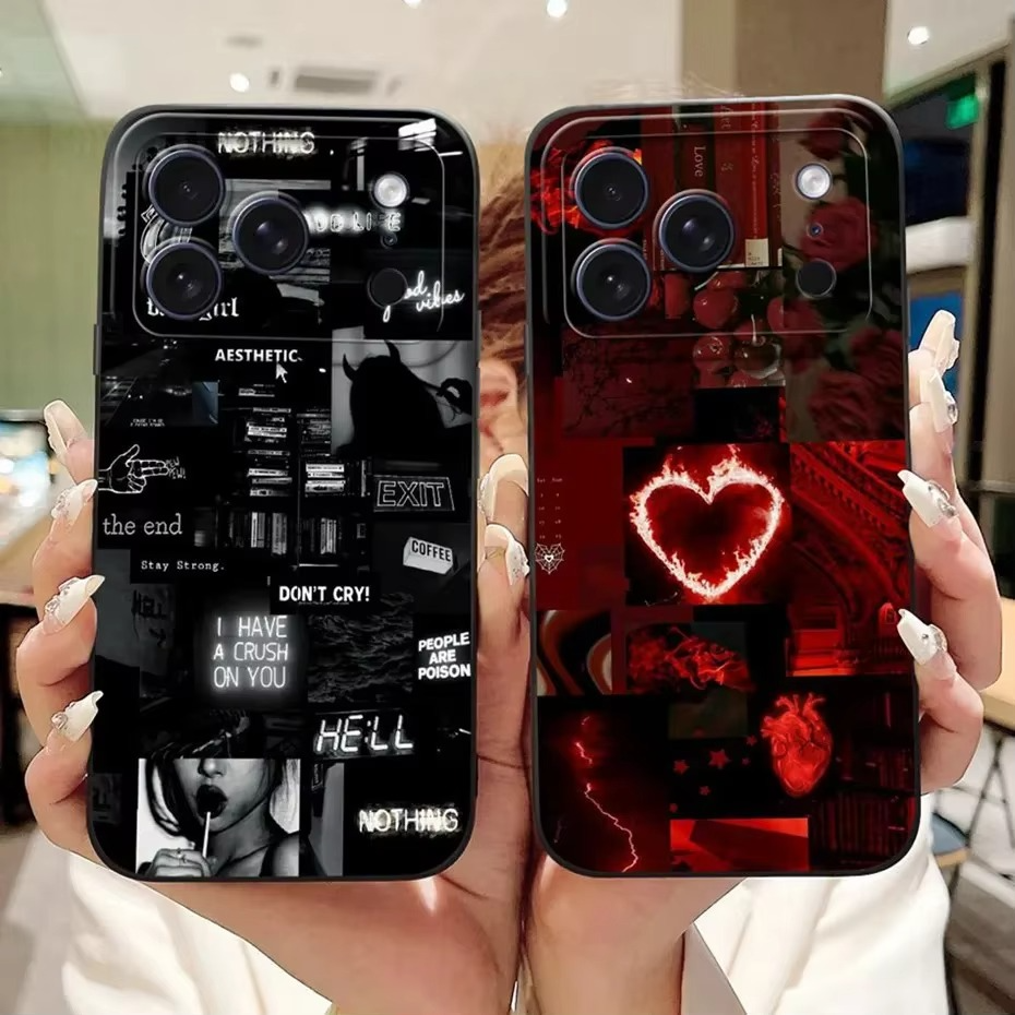 iPhone Case iPhone 17 Pro Max / Aurora Marble ZenithXCase