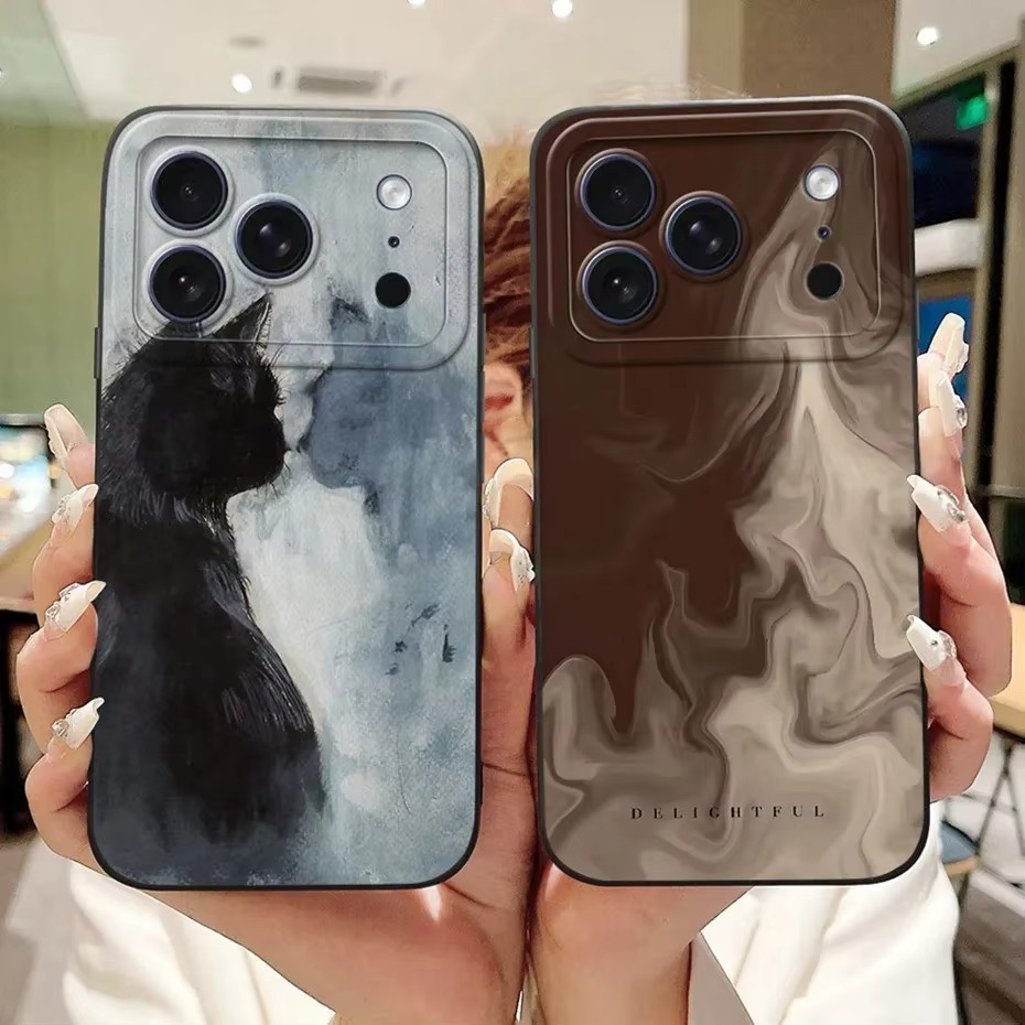 iPhone Case iPhone 17 Pro Max / Aurora Marble ZenithXCase