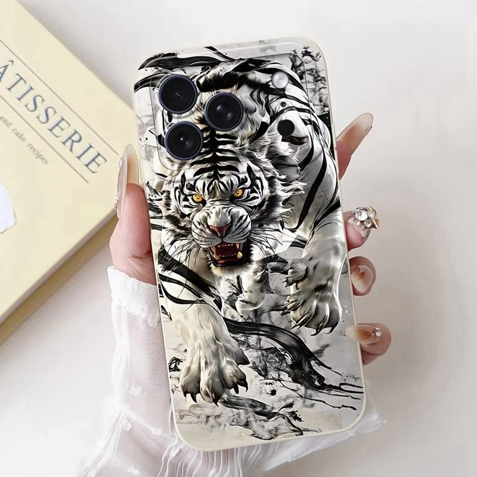 iPhone Case iPhone 17 Pro Max / Aurora Marble ZenithXCase