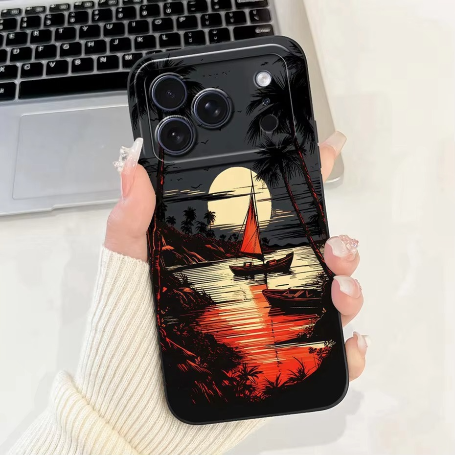 iPhone Case iPhone 17 Pro Max / Aurora Marble ZenithXCase