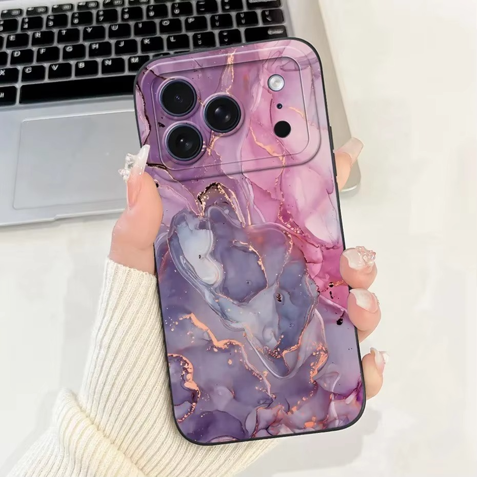 iPhone Case iPhone 17 Pro Max / Aurora Marble ZenithXCase