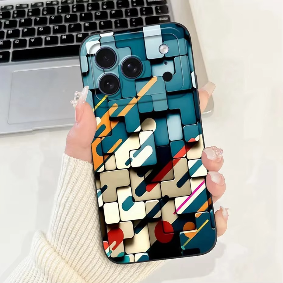 iPhone Case iPhone 17 Pro Max / Aurora Marble ZenithXCase