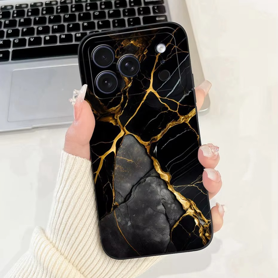 iPhone Case iPhone 17 Pro Max / Aurora Marble ZenithXCase
