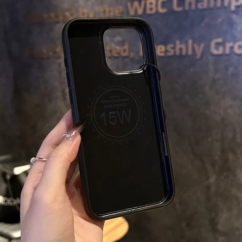 iPhone Case iPhone 17 Pro Max / Black ZenithXCase