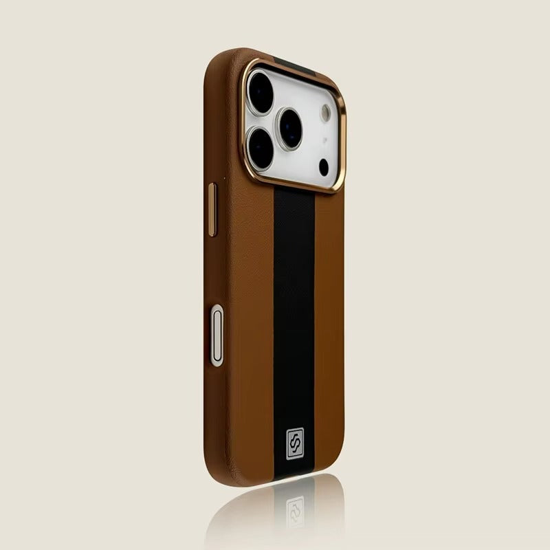 iPhone Case iPhone 17 Pro Max / Brown ZenithXCase