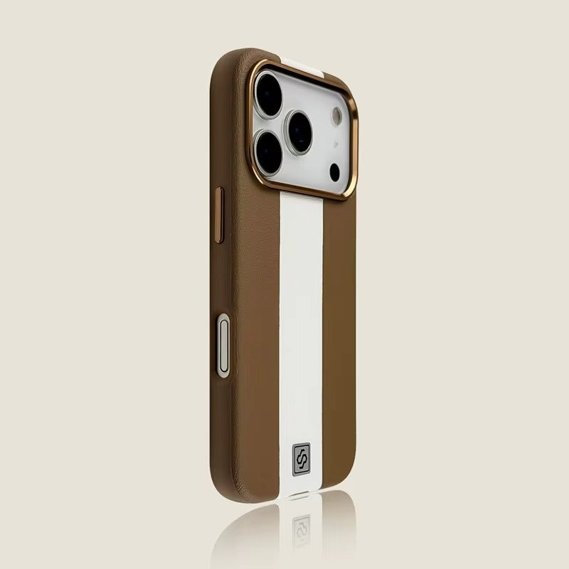 iPhone Case iPhone 17 Pro Max / Gold ZenithXCase