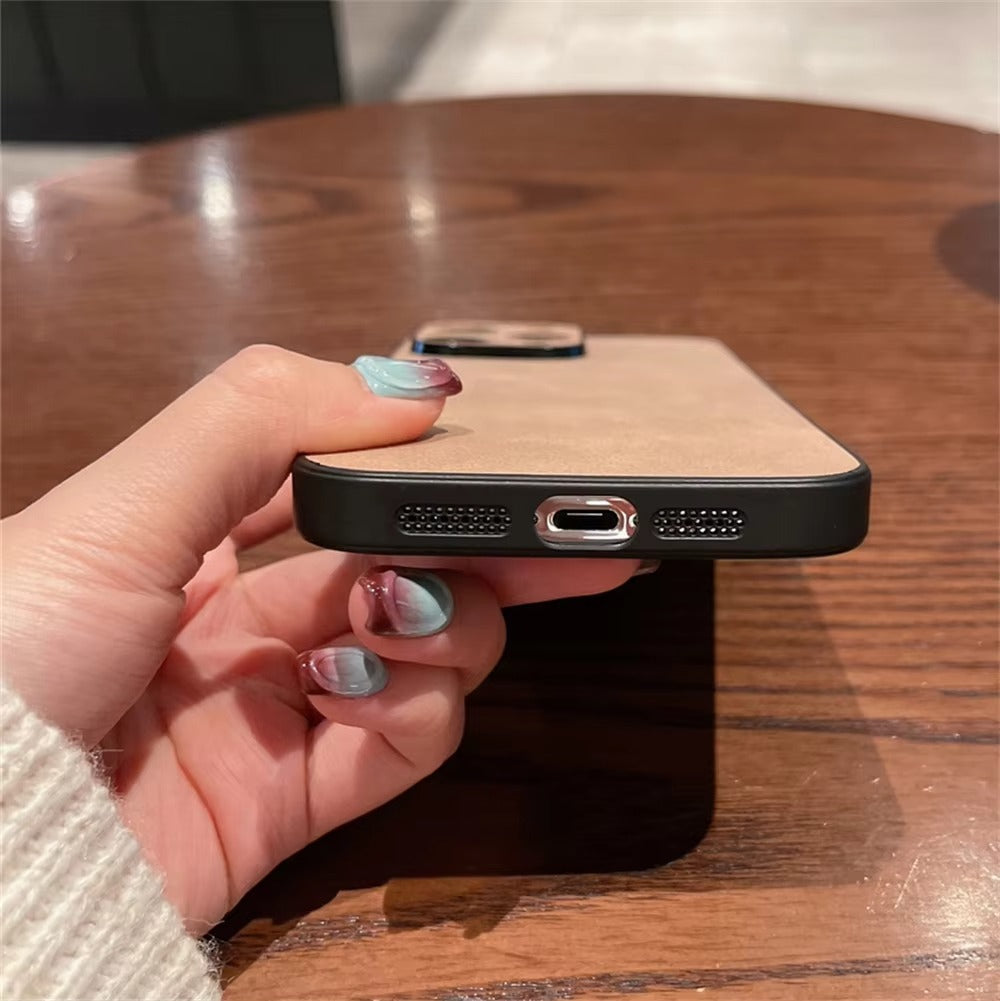 iPhone Case iPhone 17 Pro Max / Black NovaXCase