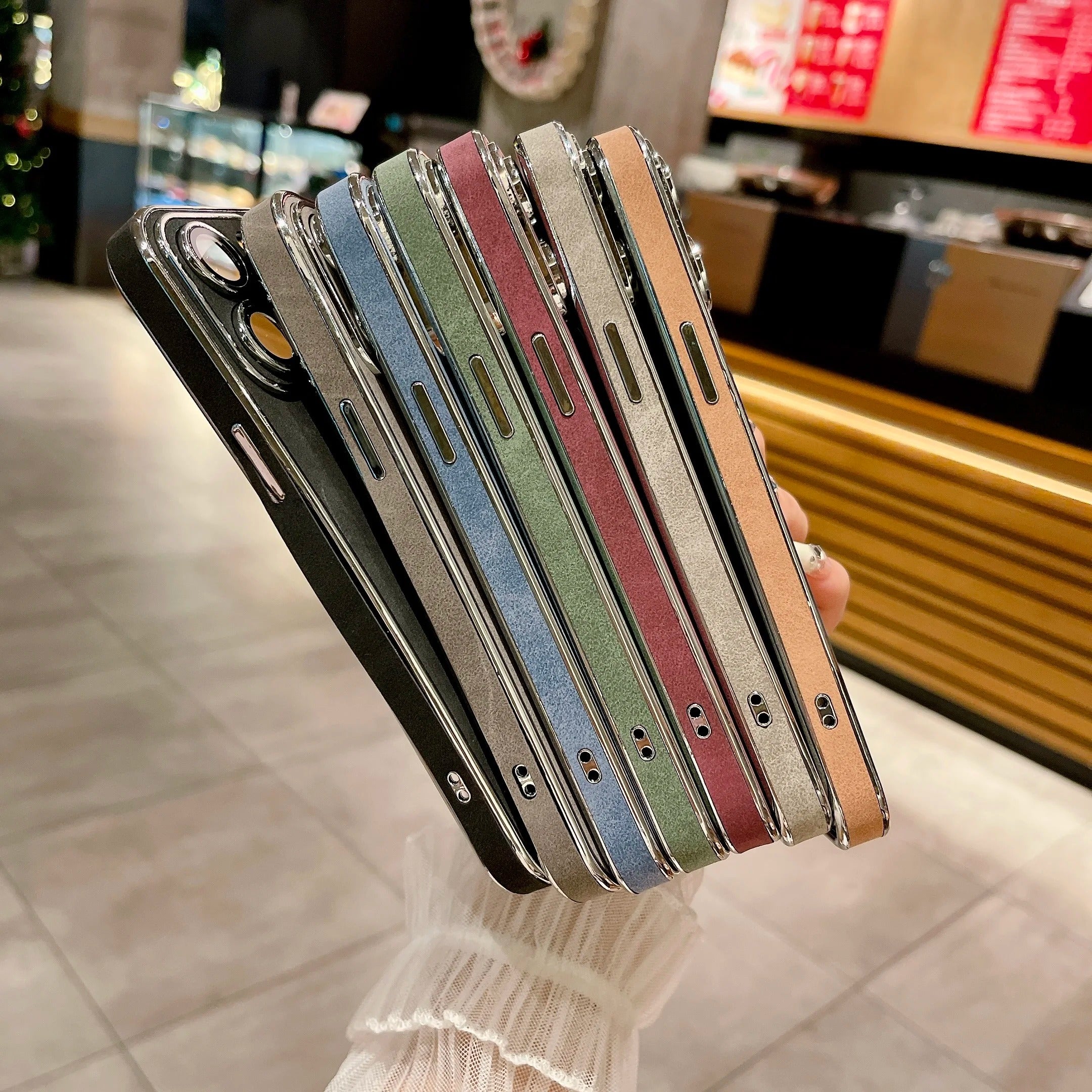 iPhone Case iPhone 17 Pro Max / Black NovaXCase