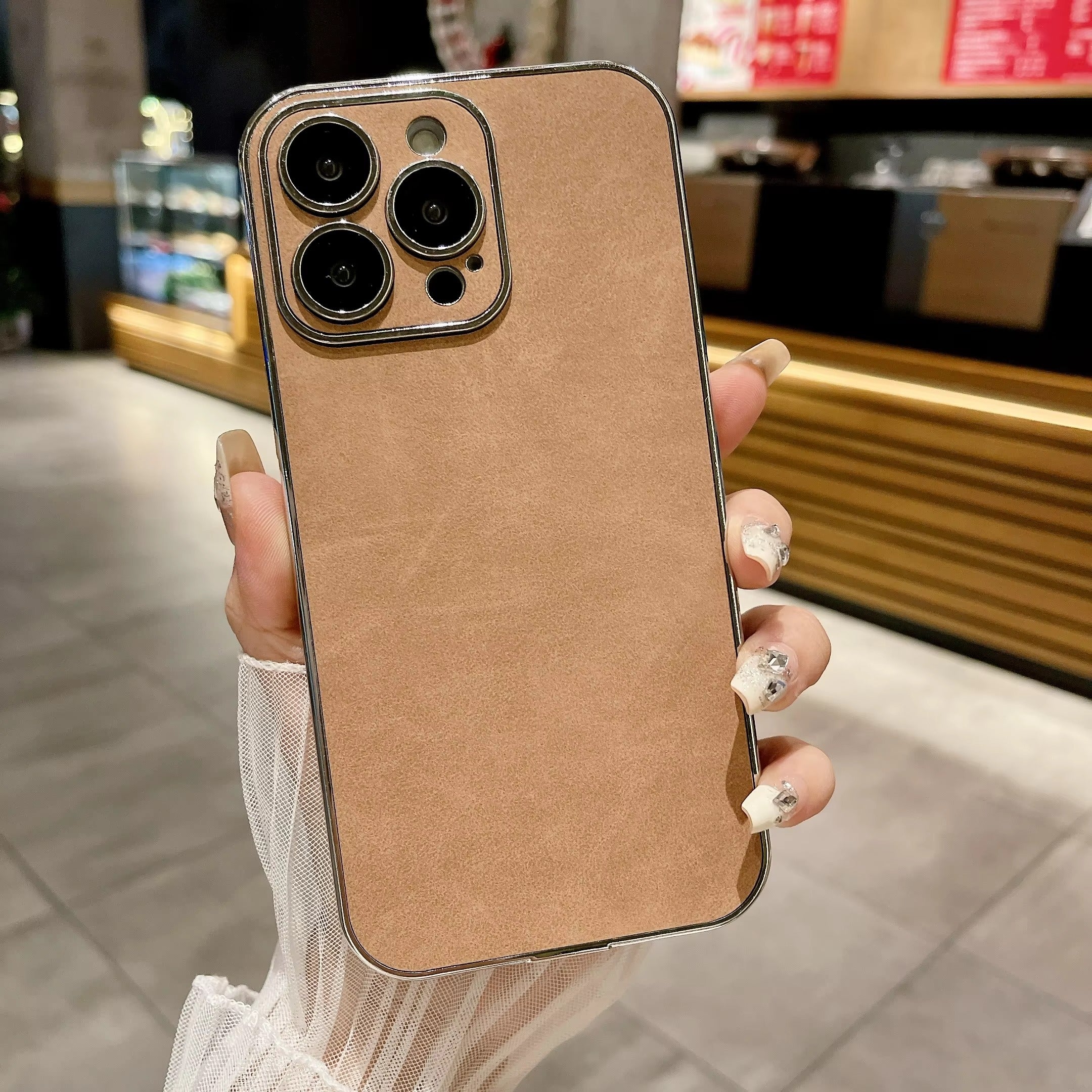 iPhone Case iPhone 17 Pro Max / Black NovaXCase