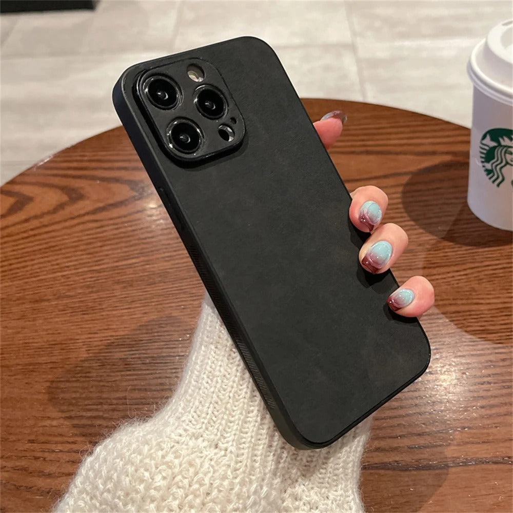 iPhone Case iPhone 17 Pro Max / Black NovaXCase