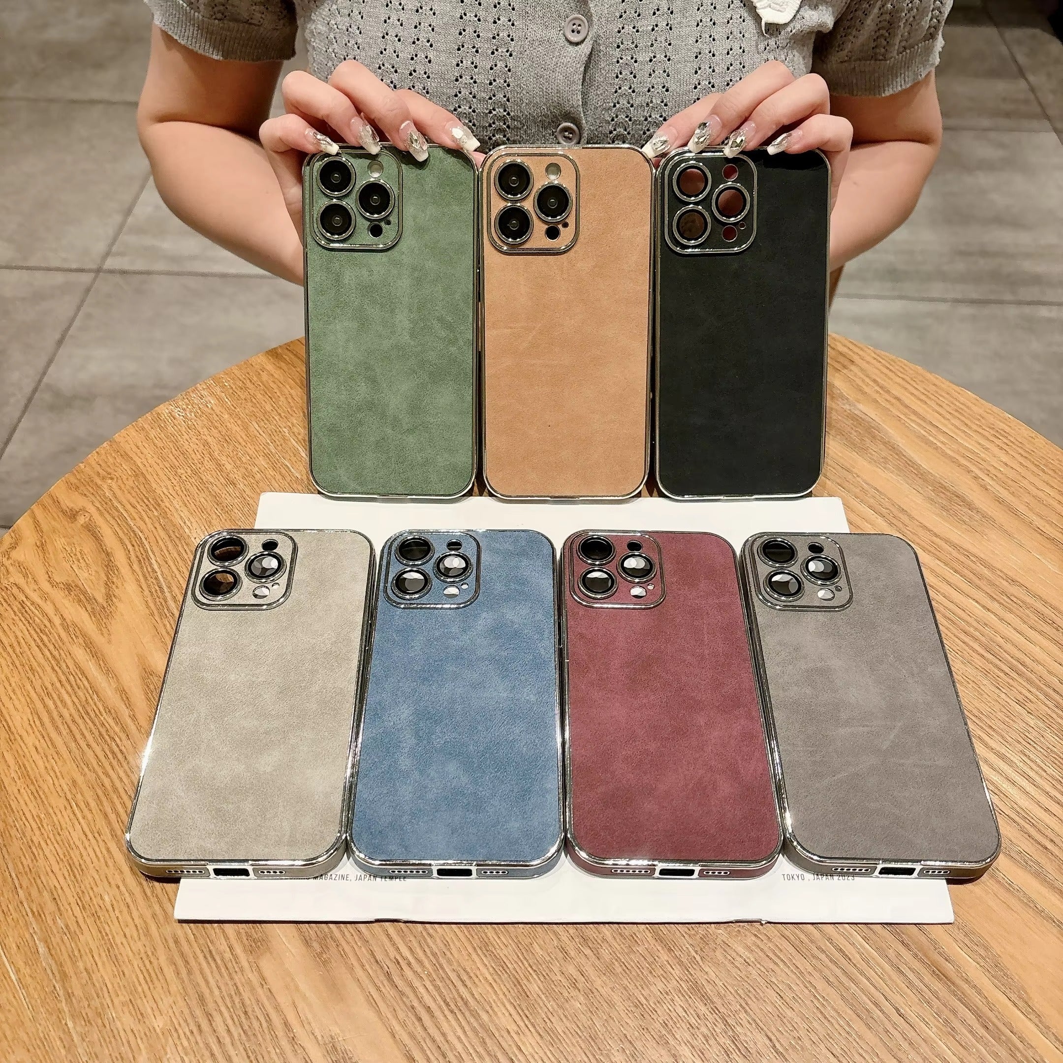 iPhone Case iPhone 17 Pro Max / Black NovaXCase