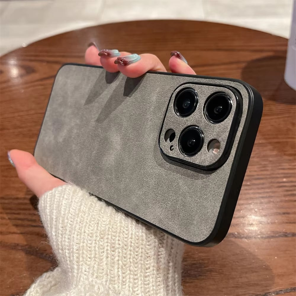 iPhone Case iPhone 17 Pro Max / Black NovaXCase