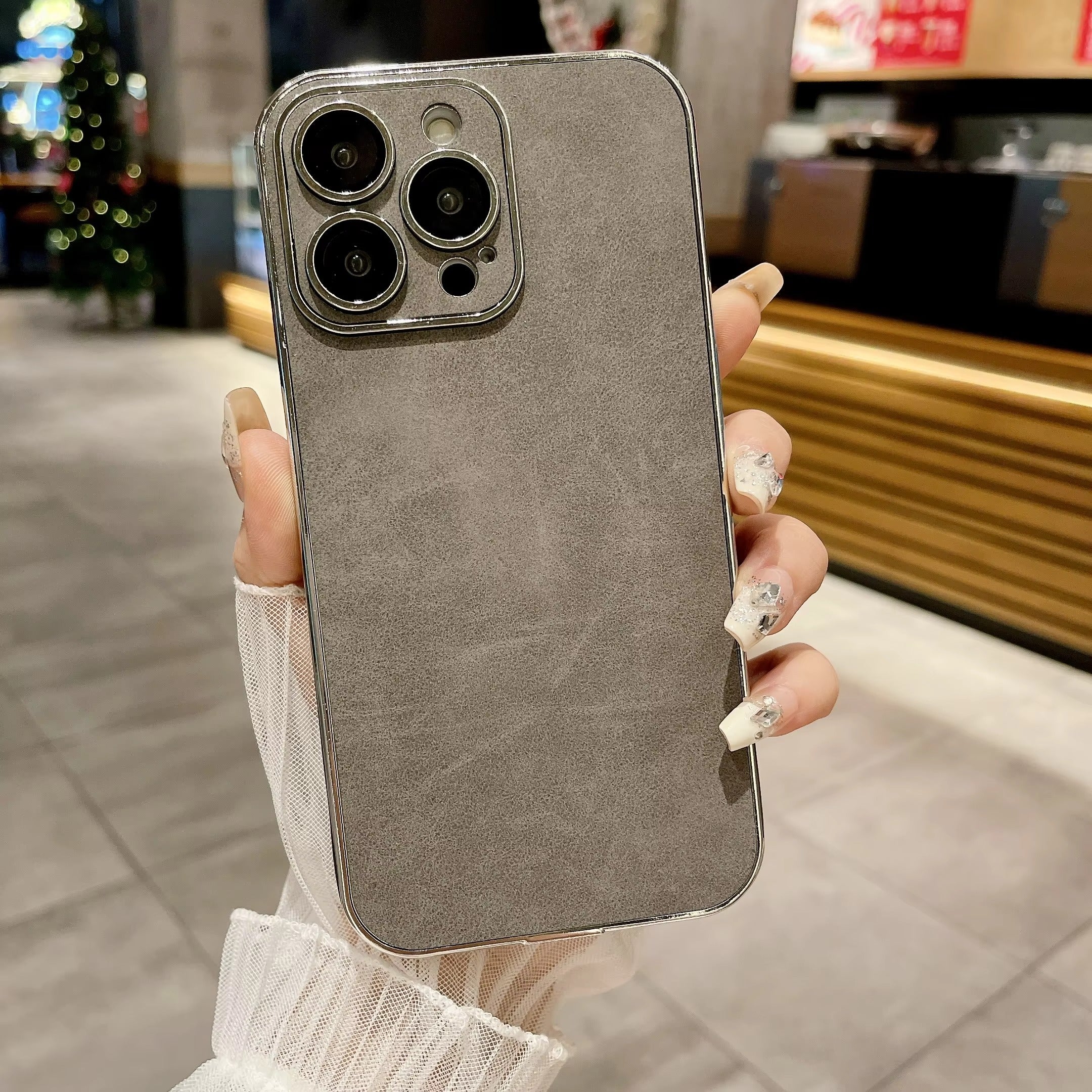 iPhone Case iPhone 17 Pro Max / Black NovaXCase