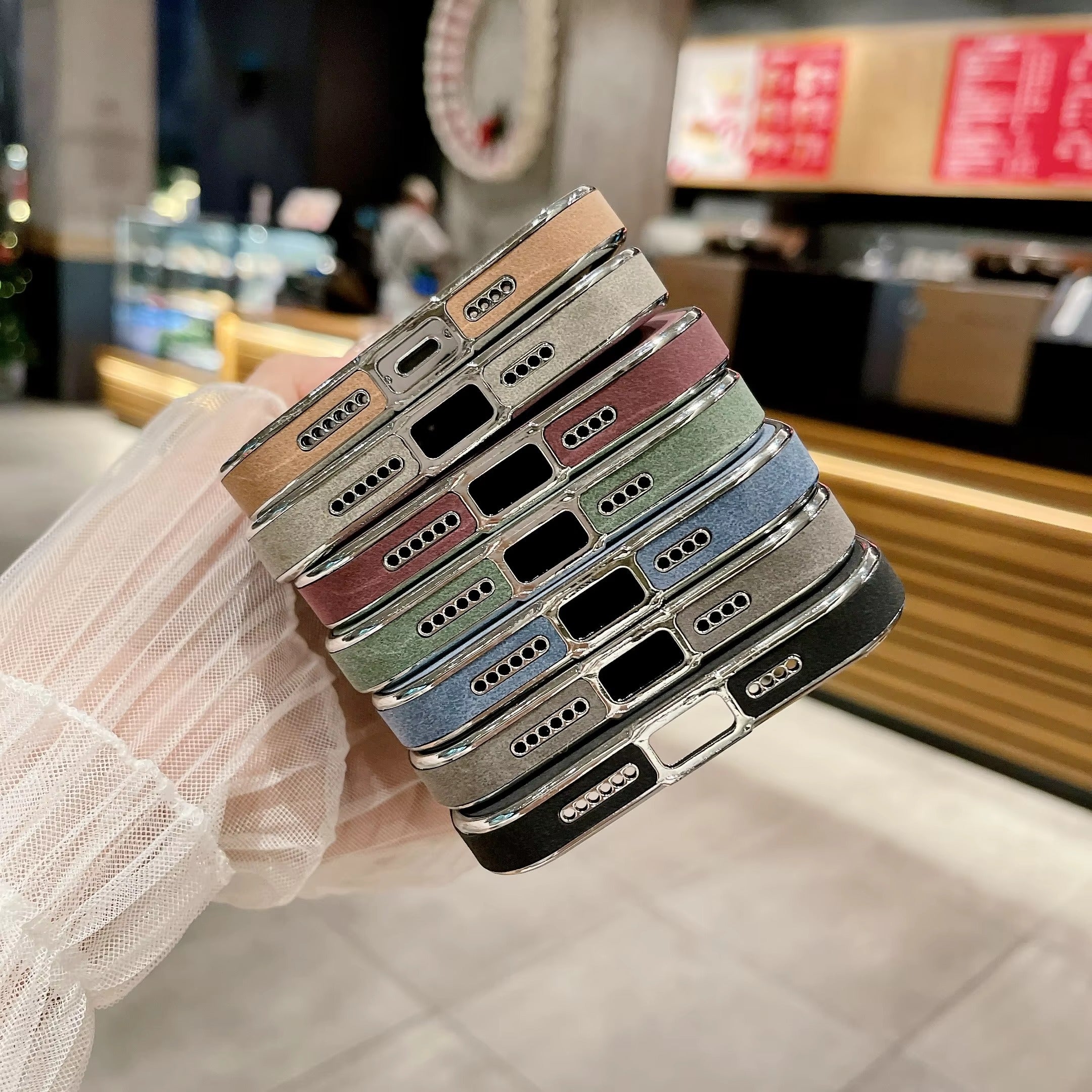 iPhone Case iPhone 17 Pro Max / Black NovaXCase