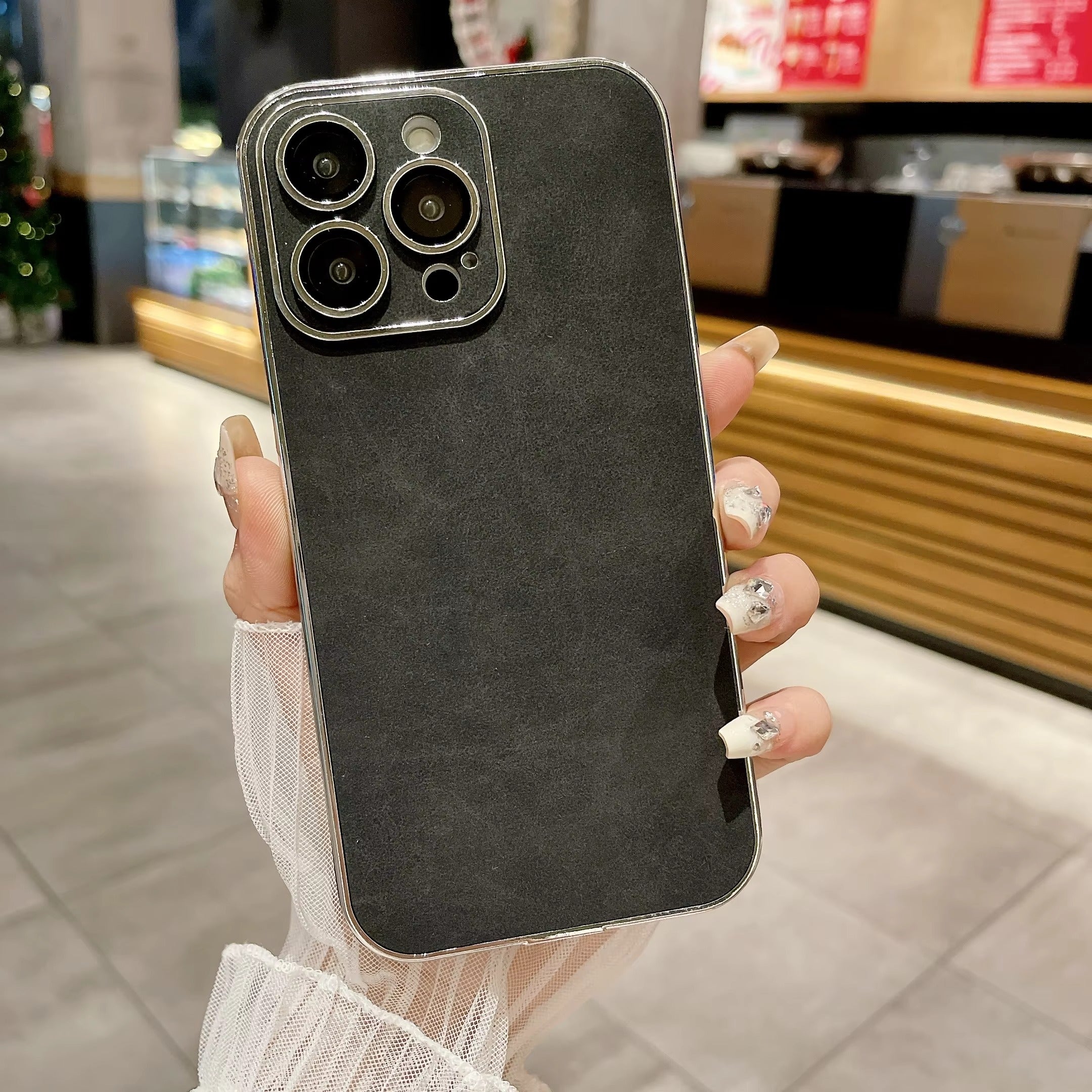 iPhone Case iPhone 17 Pro Max / Black NovaXCase