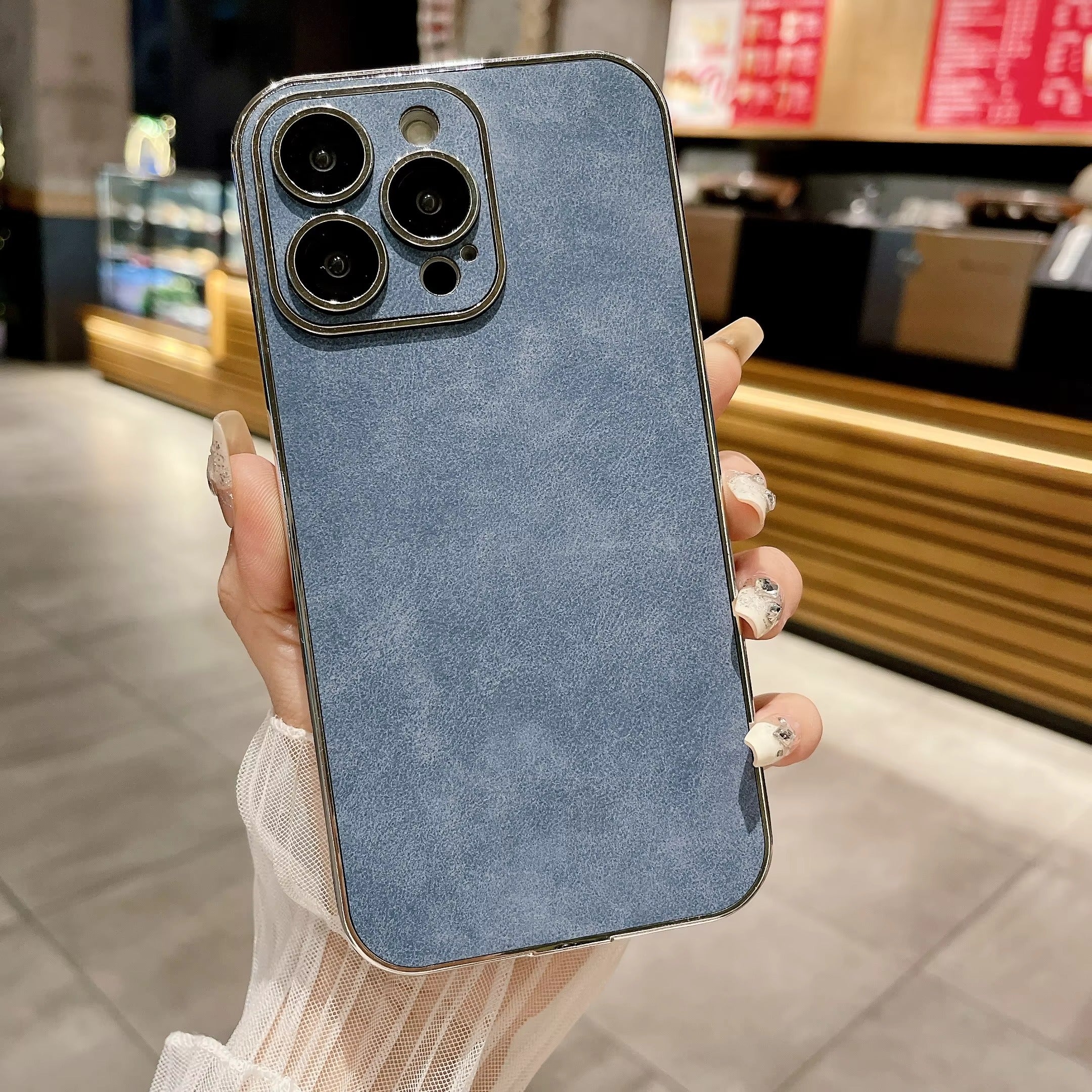 iPhone Case iPhone 17 Pro Max / Black NovaXCase