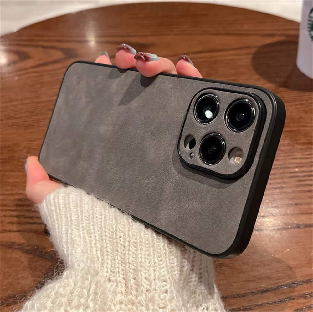 iPhone Case iPhone 17 Pro Max / Black NovaXCase