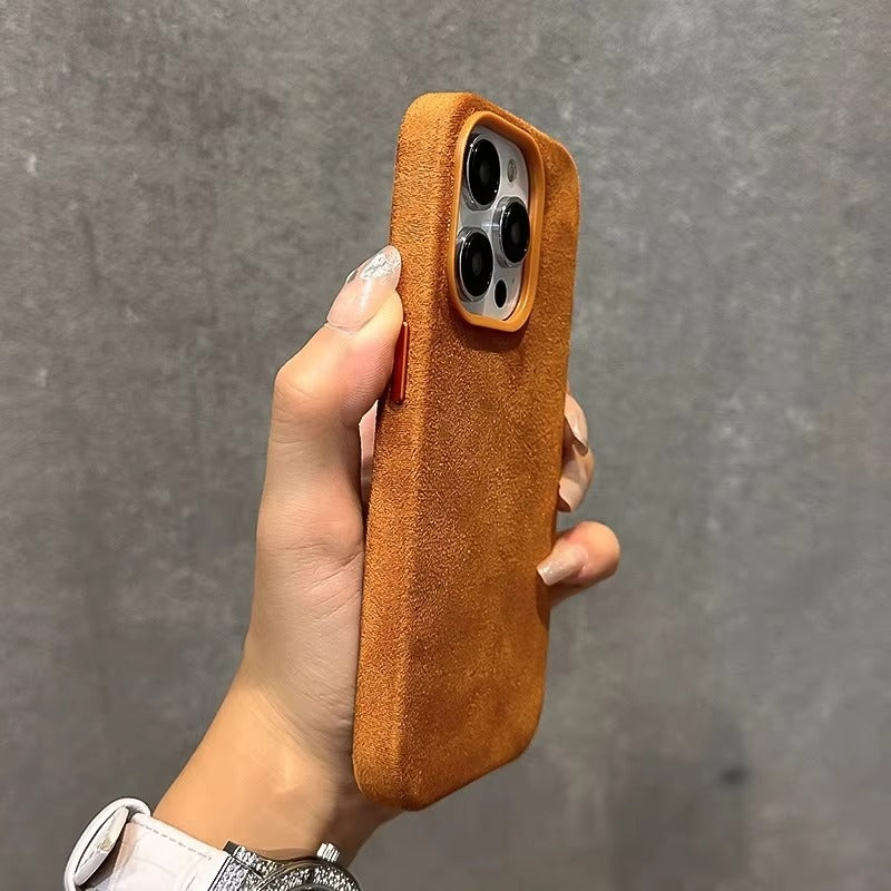 iPhone Case iPhone 17 Pro Max / Brown NovaXCase