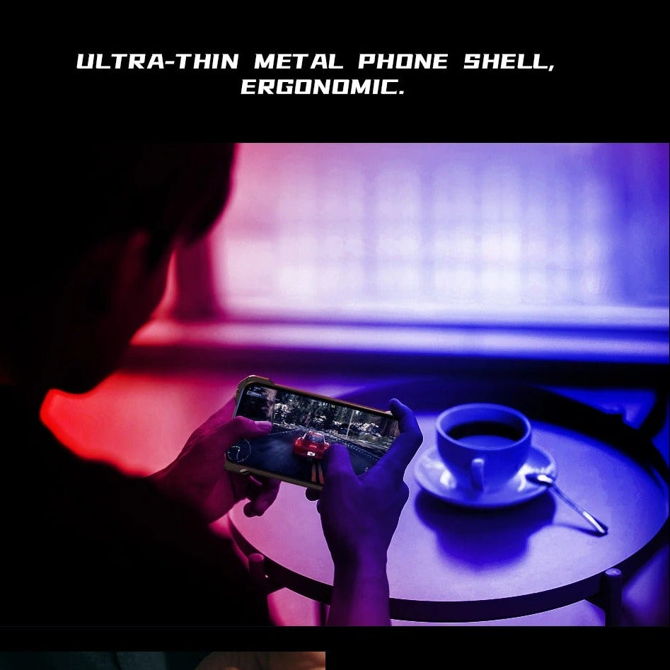 iPhone Case iPhone 17 Pro Max / Black ZenithXCase