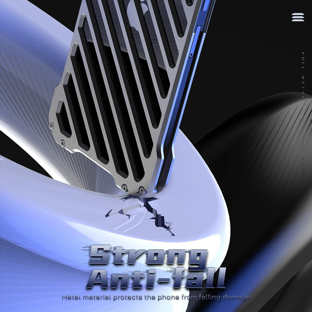 iPhone Case iPhone 17 Pro Max / Black ZenithXCase