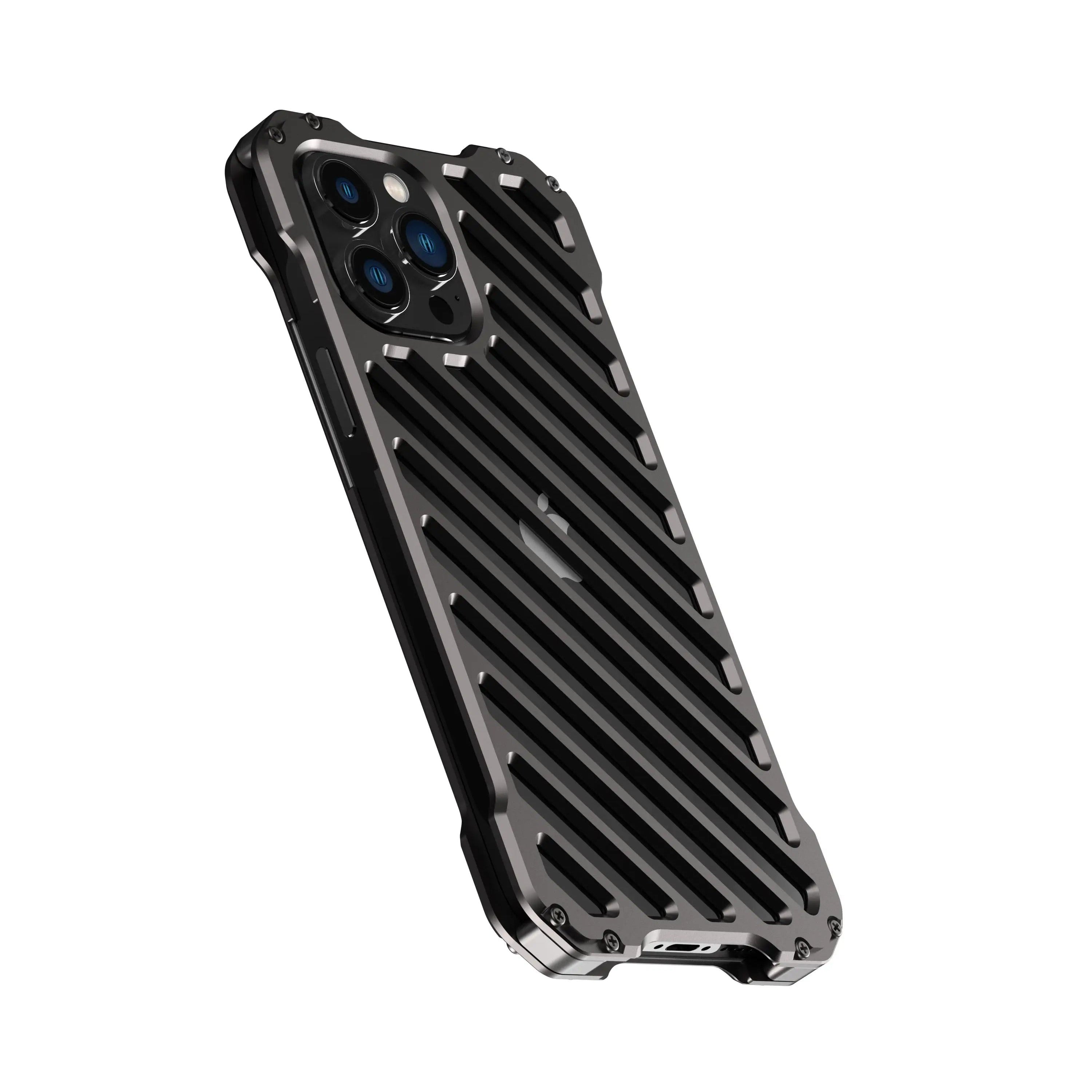 iPhone Case iPhone 17 Pro Max / Black ZenithXCase