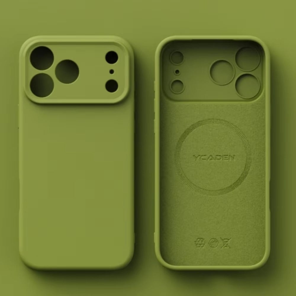 iPhone Case iPhone 17 Pro Max / Green ZenithXCase