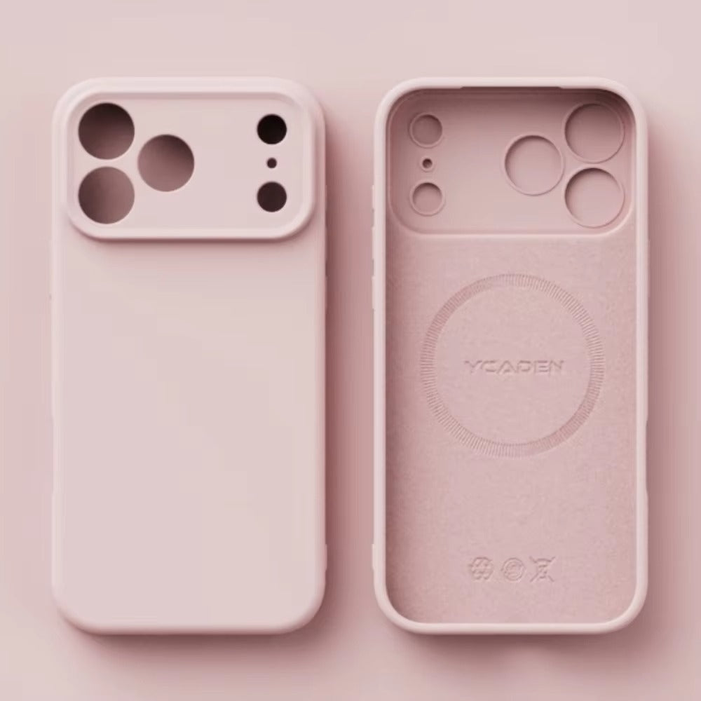 iPhone Case iPhone 17 Pro Max / Pink ZenithXCase