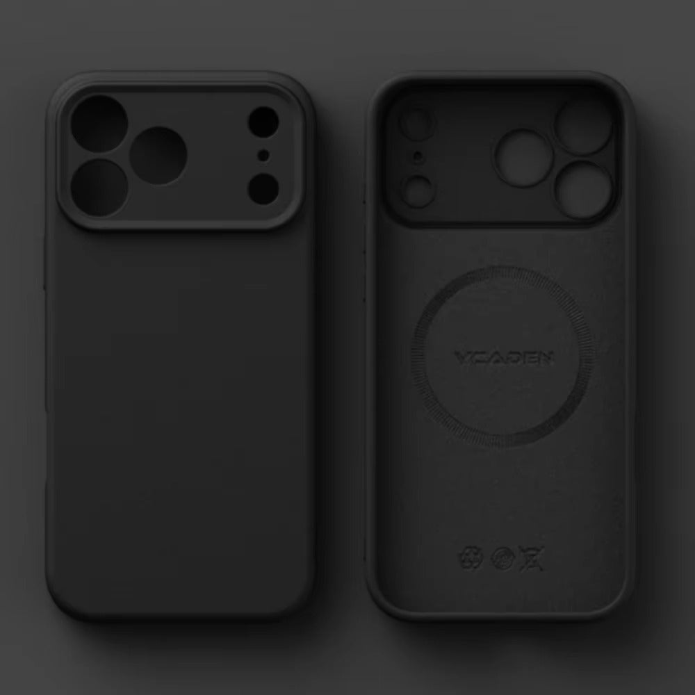 iPhone Case iPhone 17 Pro Max / Black NovaXCase