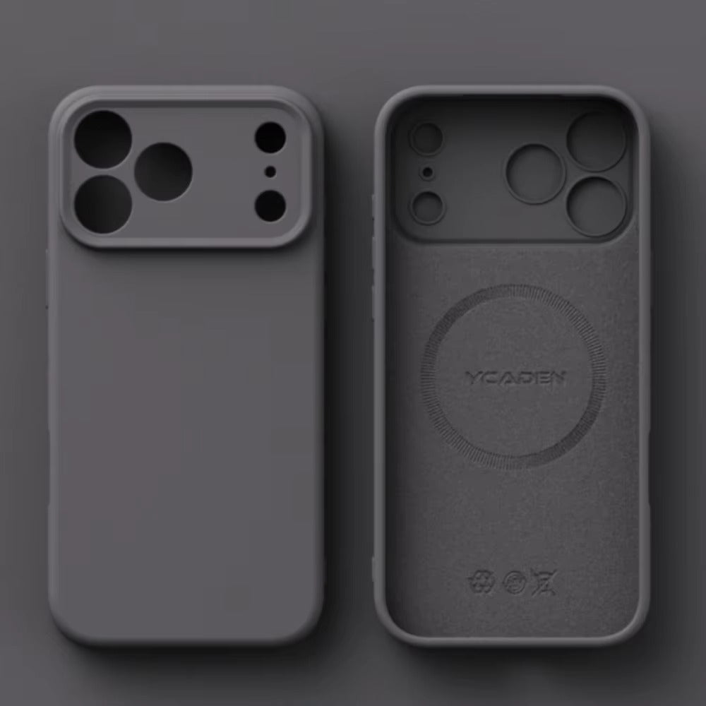 iPhone Case iPhone 17 Pro Max / Gray ZenithXCase