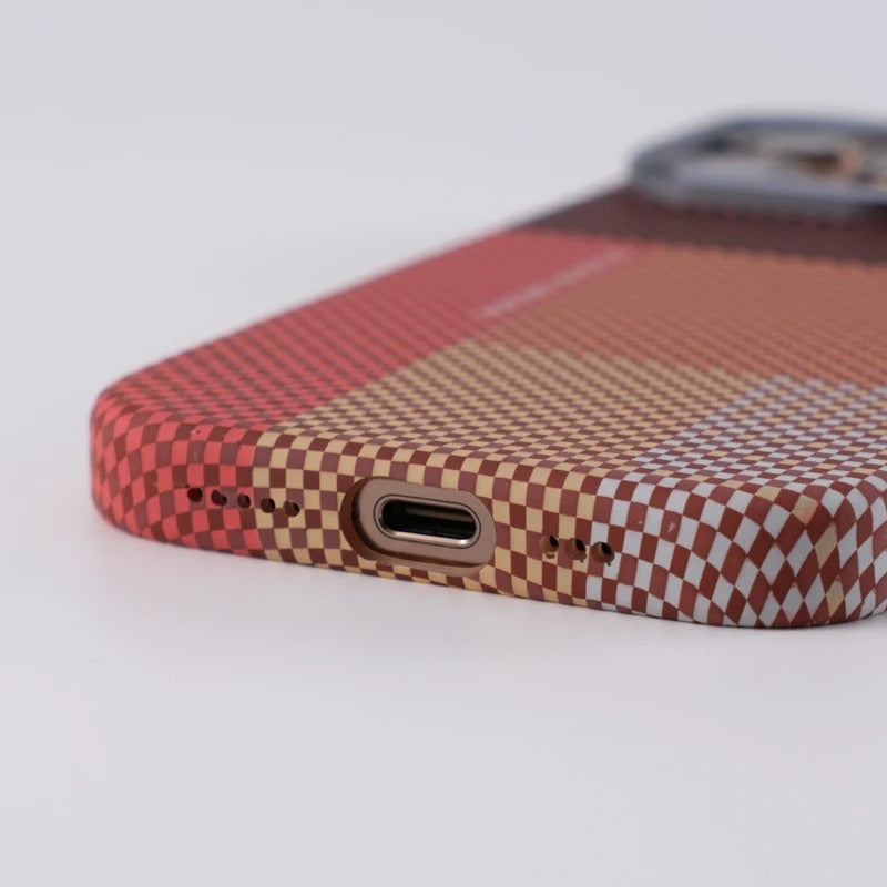 iPhone Case iPhone 17 Pro Max / Gray ZenithXCase